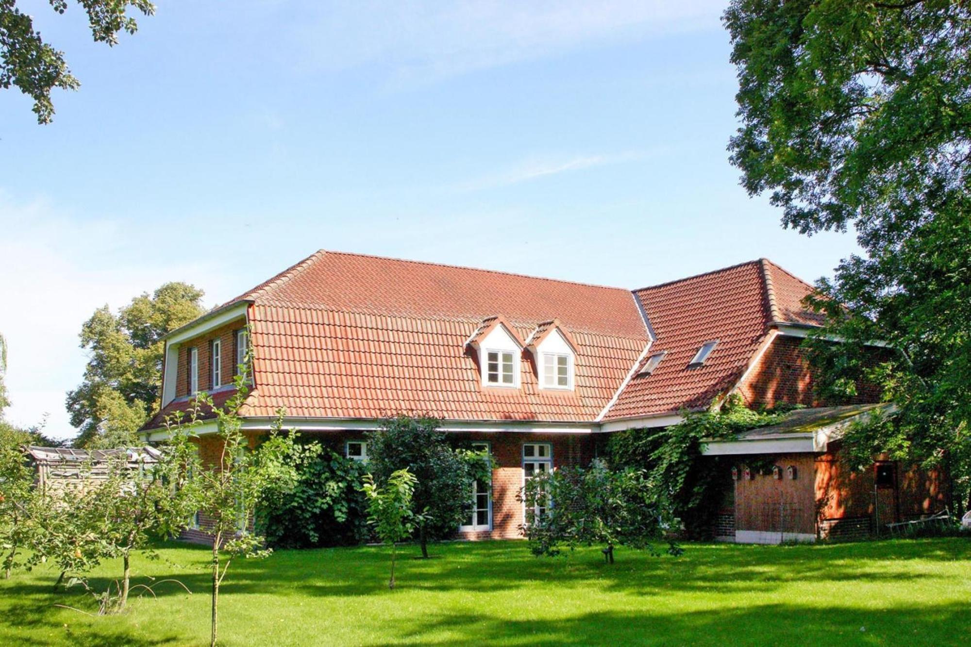 Metelsdorf Ferienwohnung Im Gutshaus Schulenbrook מראה חיצוני תמונה