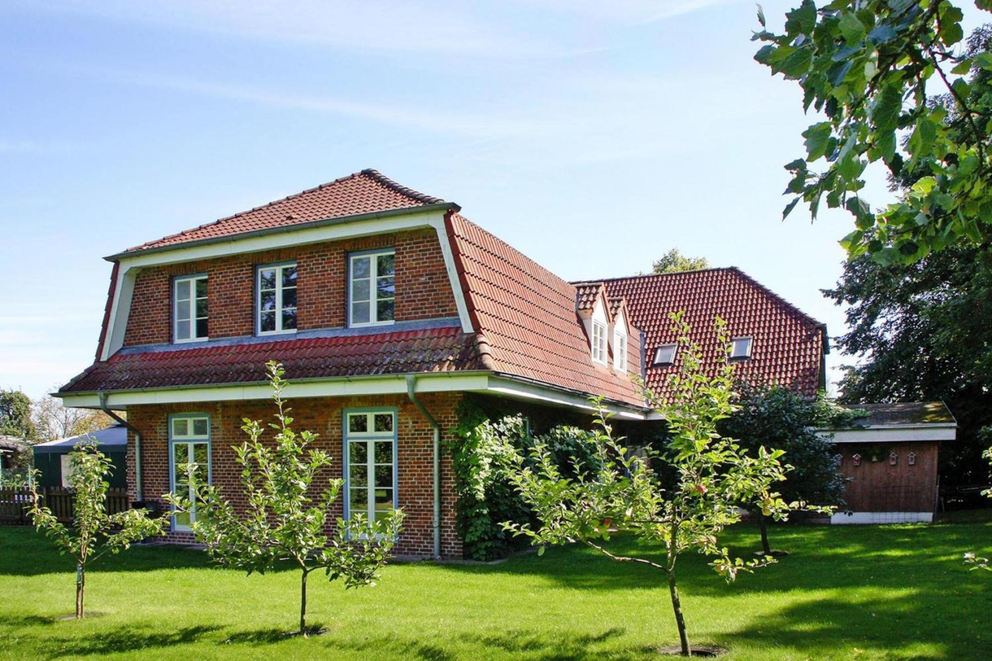 Metelsdorf Ferienwohnung Im Gutshaus Schulenbrook מראה חיצוני תמונה