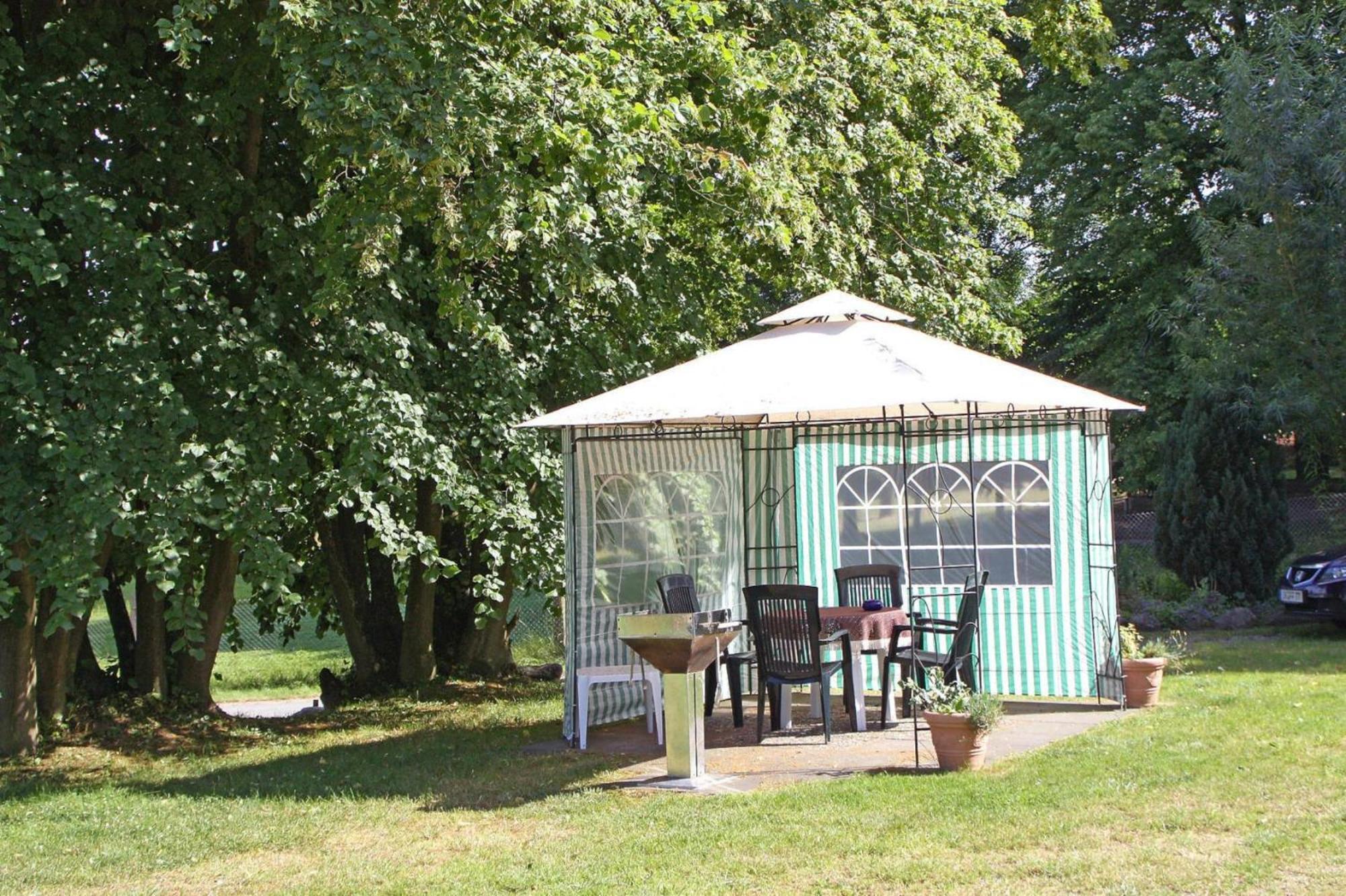Metelsdorf Ferienwohnung Im Gutshaus Schulenbrook מראה חיצוני תמונה